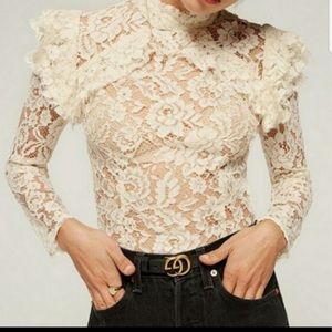 Reformation Celestia top